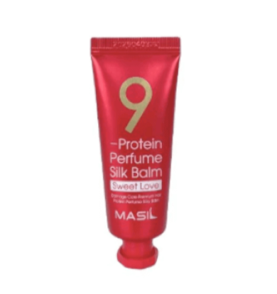 Masil 9 Protein Perfume Silk Balm Sweet Love Несмываемый бальзам, 20мл