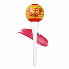 CHUPA CHUPS Жидкий тинт со стойким пигментом: персик Lip Locker Tint (7г)