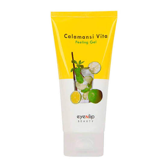 Eyenlip Calamansi Vita Peeling Gel Пилинг-скатка с экстрактом каламондина, 120мл