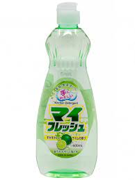Rocket Soap Жидкость для мытья посуды Fresh, 600 мл