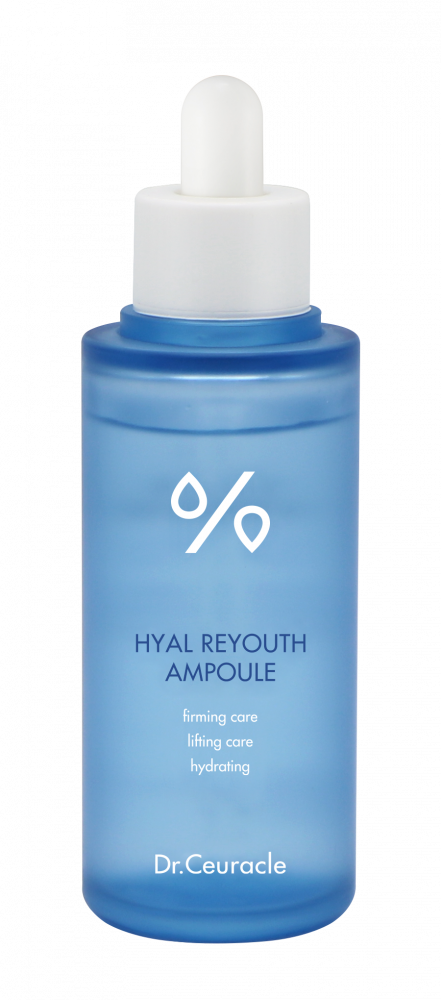 Dr.Ceuracle Сыворотка ампульная с гиалуроновой кислотой - Hyal reyouth ampoule, 50мл