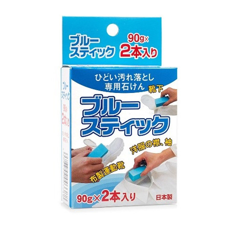 NAGARA Стик-карандаш пятновыводитель универсальный - Blue, 2шт*90г