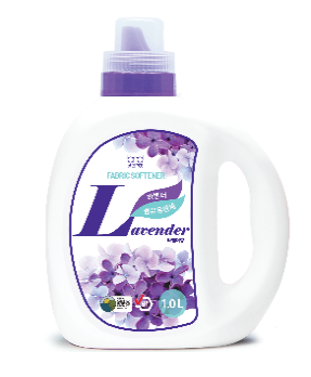 B&D Кондиционер для белья эко суперконцентрат АРОМАТ ЛАВАНДЫ Giel Fabric Softener Lavender, 1 л