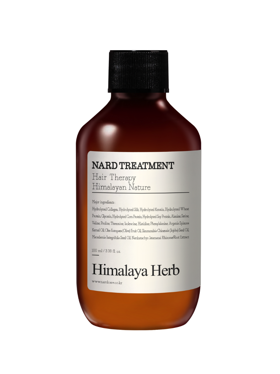 NARD Маска для волос Nard Himalaya Herb Treatment, 100 мл