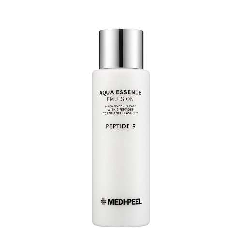 MEDI-PEEL Эмульсия Увлажняющая на основе пептидов и г/к Peptide 9 Aqua Essence Emulsion, 250мл