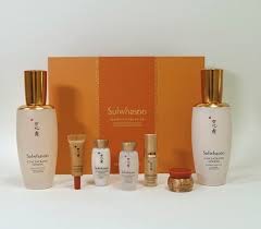 Sulwhasoo Набор для лица Concentrated Ginseng Anti Aging Daily Routine