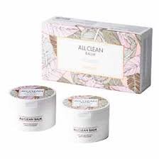 HEIMISH Гидрофильный бальзам для снятия макияжа All Clean Balm (50мл*2шт)