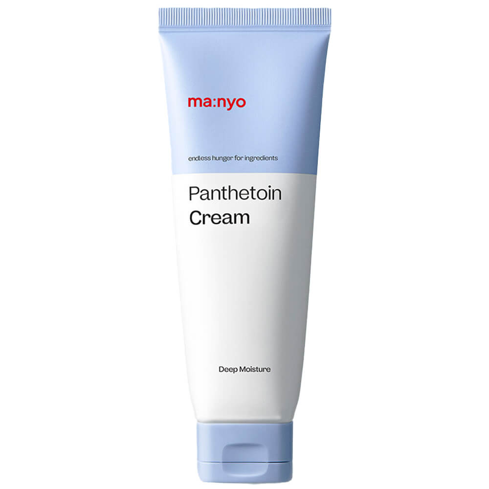 MANYO FACTORY Крем с пантетоином Panthetoin Cream 80ml