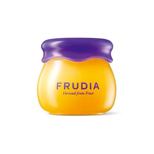 Frudia бальзам для губ с черникой Blueberry Hydrating Honey Lip Balm, 10мл