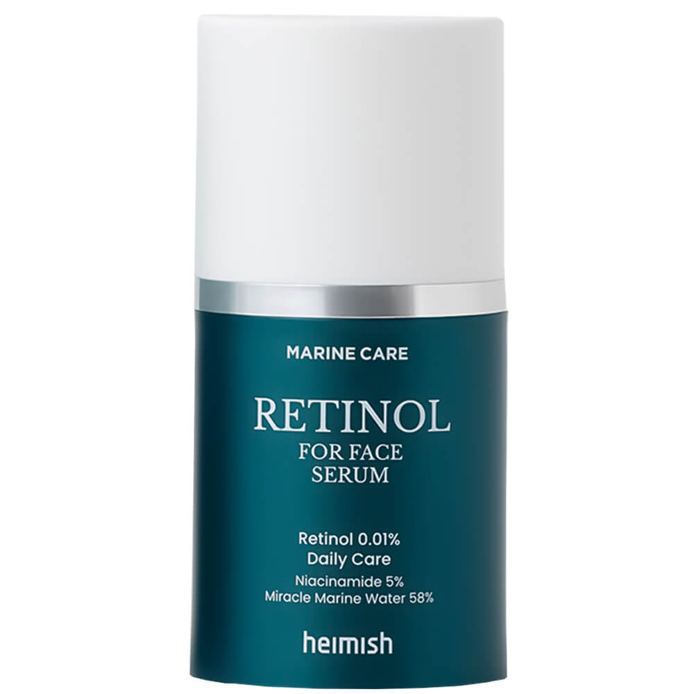 Heimish Антивозрастная сыворотка Marine Care Retinol For Face Serum