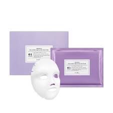 DR. ALTHEA Тканевая маска для лица СКВАЛАН Premium Dr. Althea Squalane Silk Mask