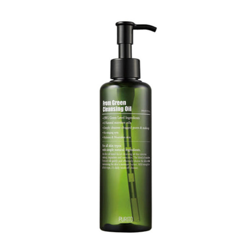 PURITO Масло гидрофильное органическое From green cleansing oil, 200мл