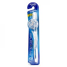 MUKUNGHWA Зубная щетка Xyldent White Crystal Feeling Toothbrush, 1 шт