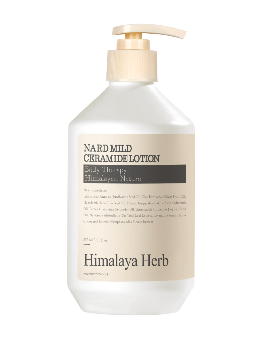 NARD Лосьон для тела с керамидами MILD CERAMIDE LOTION, 500 мл