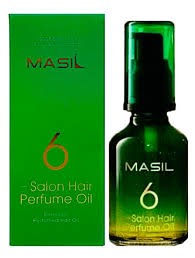 Masil Масло парфюмированное для ухода за волосами - 6 Salon hair perfume oil, 50мл