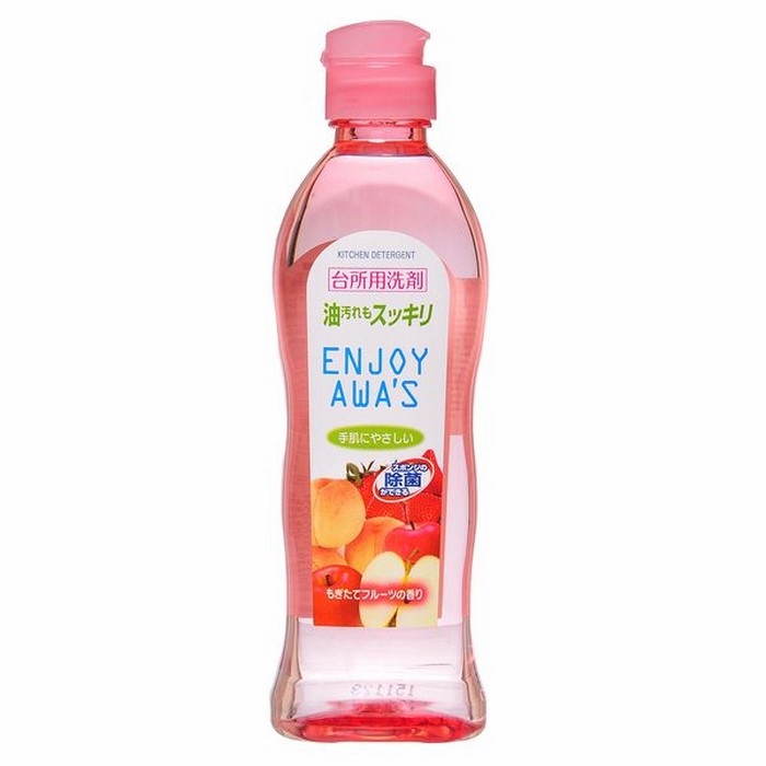 ROCKET SOAP Жидкость для мытья посуды Enjoy Awa*s, 250 мл