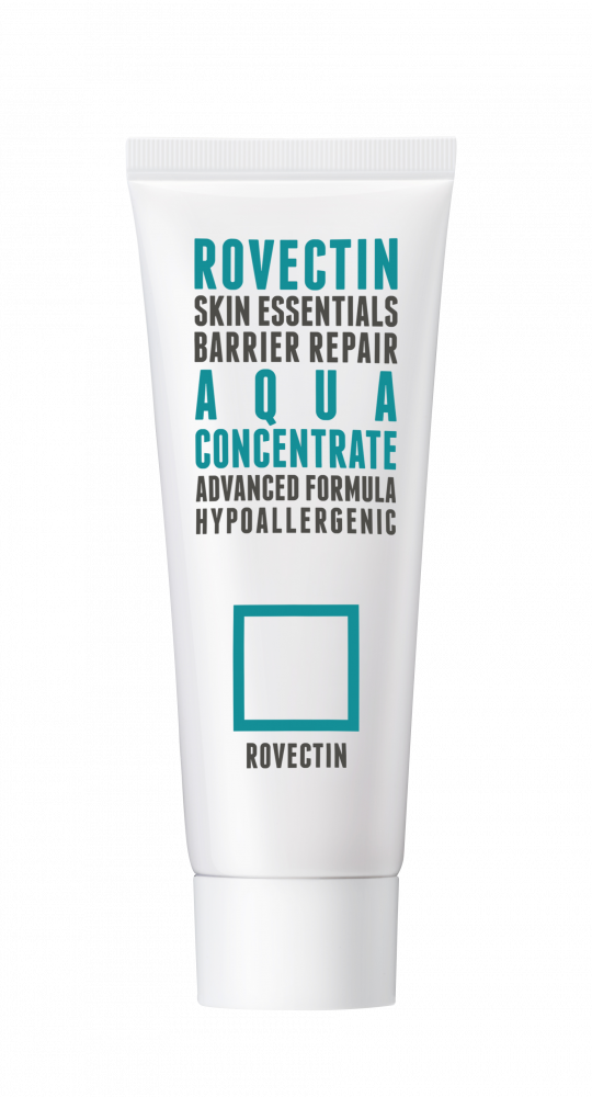 ROVECTIN Крем для лица Skin Essentials Barrier Repair Aqua Concentrate, 60 мл