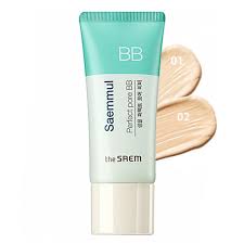 THE SAEM BB крем  Saemmul Perfect Pore BB 01 Light Beige, 15 мл