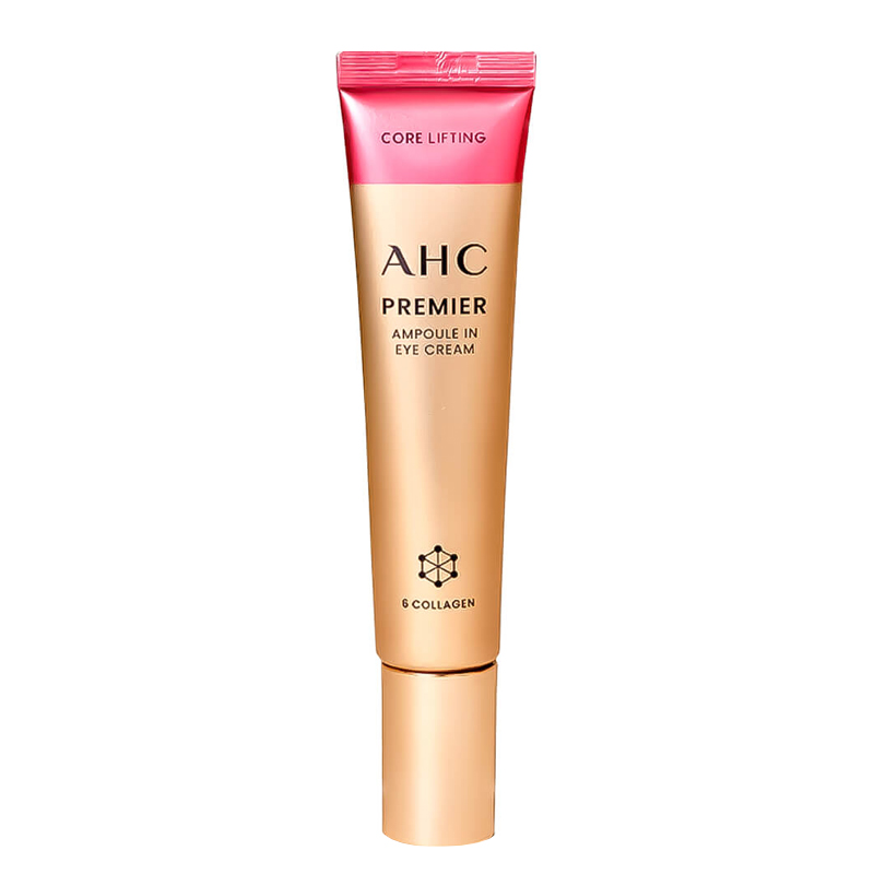 AHC Крем для век с коллагеном на основе розы Premier Ampoule In Eye Cream 6 Collagen, 40мл