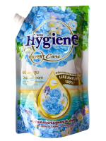 HYGIENE Кондиционер для белья ЦВЕТОК ОКЕАНА концентрированный парфюмированный, 490 мл
