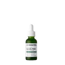 Сыворотка детокс для лица с ростками пшеницы calming intensive ampoule