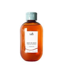 Lador Шампунь для волос с имбирем и яблоком - Dor root re-boot purifying shampoo ginger, 300мл