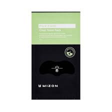 Mizon Патч для носа Pore Fresh Clear Nose Pack,  1 шт