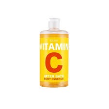 SCENTIO Эссенция для тела ВИТАМИН С Vitamin C After Bath Body Essence, 450 мл