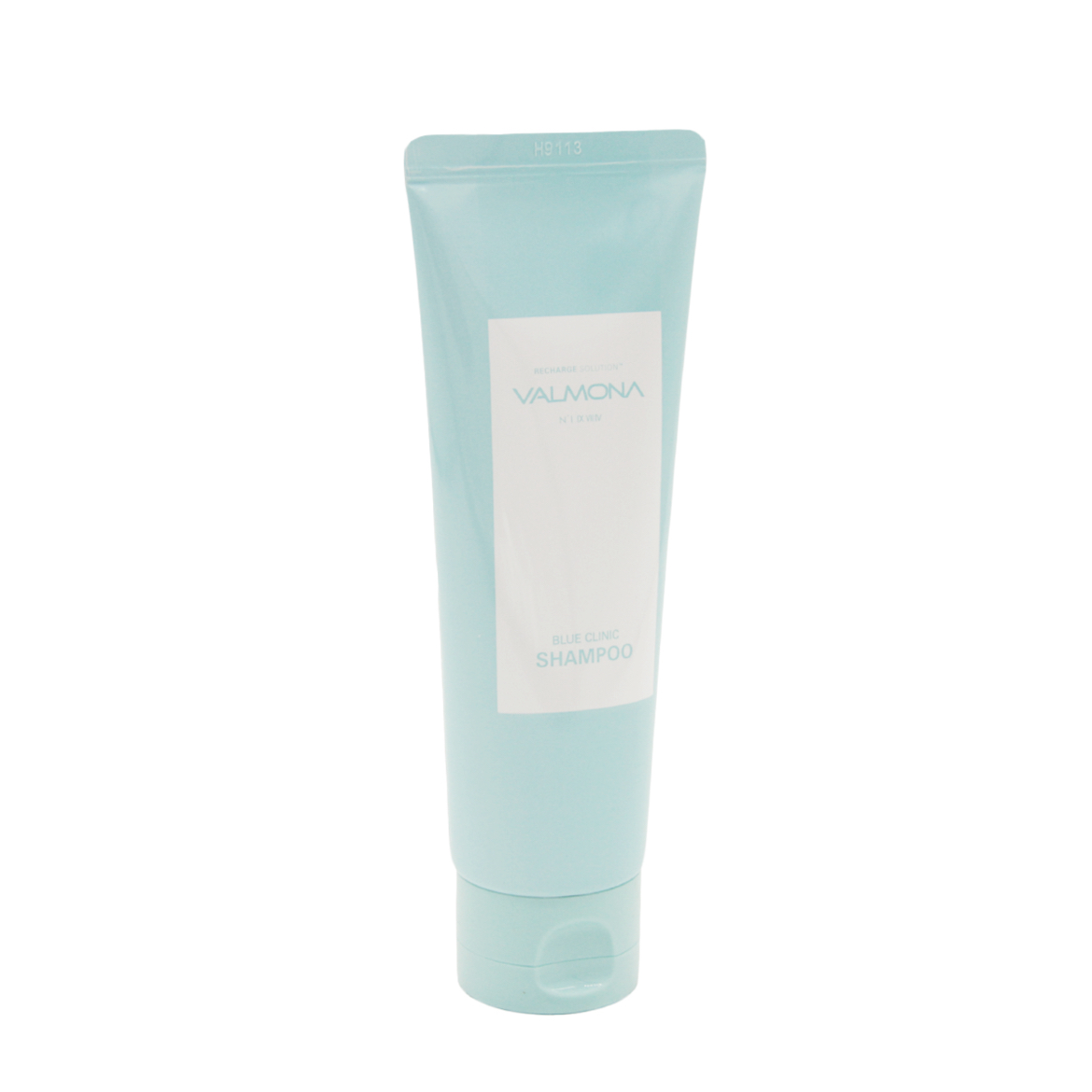 VALMONA Шампунь для волос УВЛАЖНЕНИЕ Recharge Solution Blue Clinic Shampoo