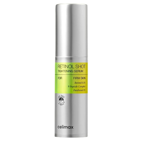 Celimax Подтягивающая сыворотка с ретинолом и микроиглами The Vita−A Retinol Shot Tightening Serum, 30 мл