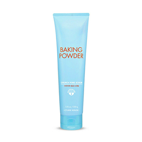 Etude House Пудра-скраб в тубе Baking Powder Pore Scrub