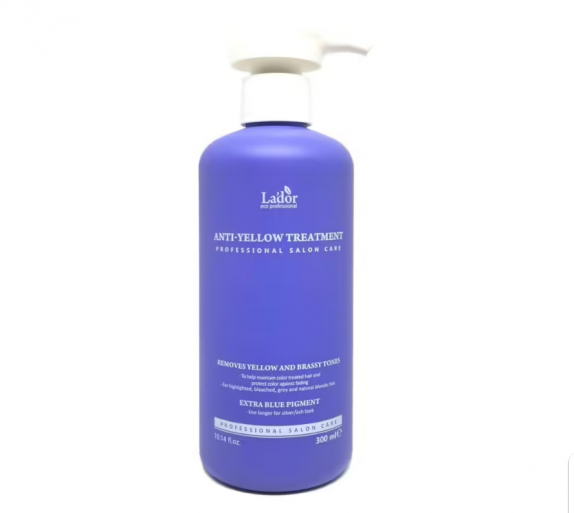 Lador Маска против желтизны Anti-Yellow Treatment 300ml