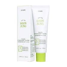 ETUDE HOUSE Бальзам для чувствительной кожи  Soon Jung Centella 5-Panthensoside Cica Balm, 50мл