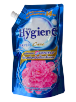 HYGIENE Кондиционер для белья УТРЕННЯЯ СВЕЖЕСТЬ концентрированный парфюмированный, 520 мл