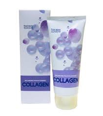TENZERO COLLAGEN BALANCING FOAM CLEANSER Пенка для умывания с коллагеном