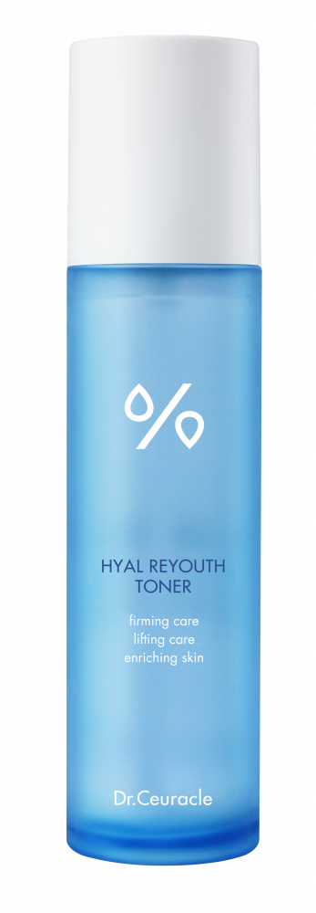 DR.CEURACLE Тонер увлажняющий Hyal Reyouth Toner, 120мл