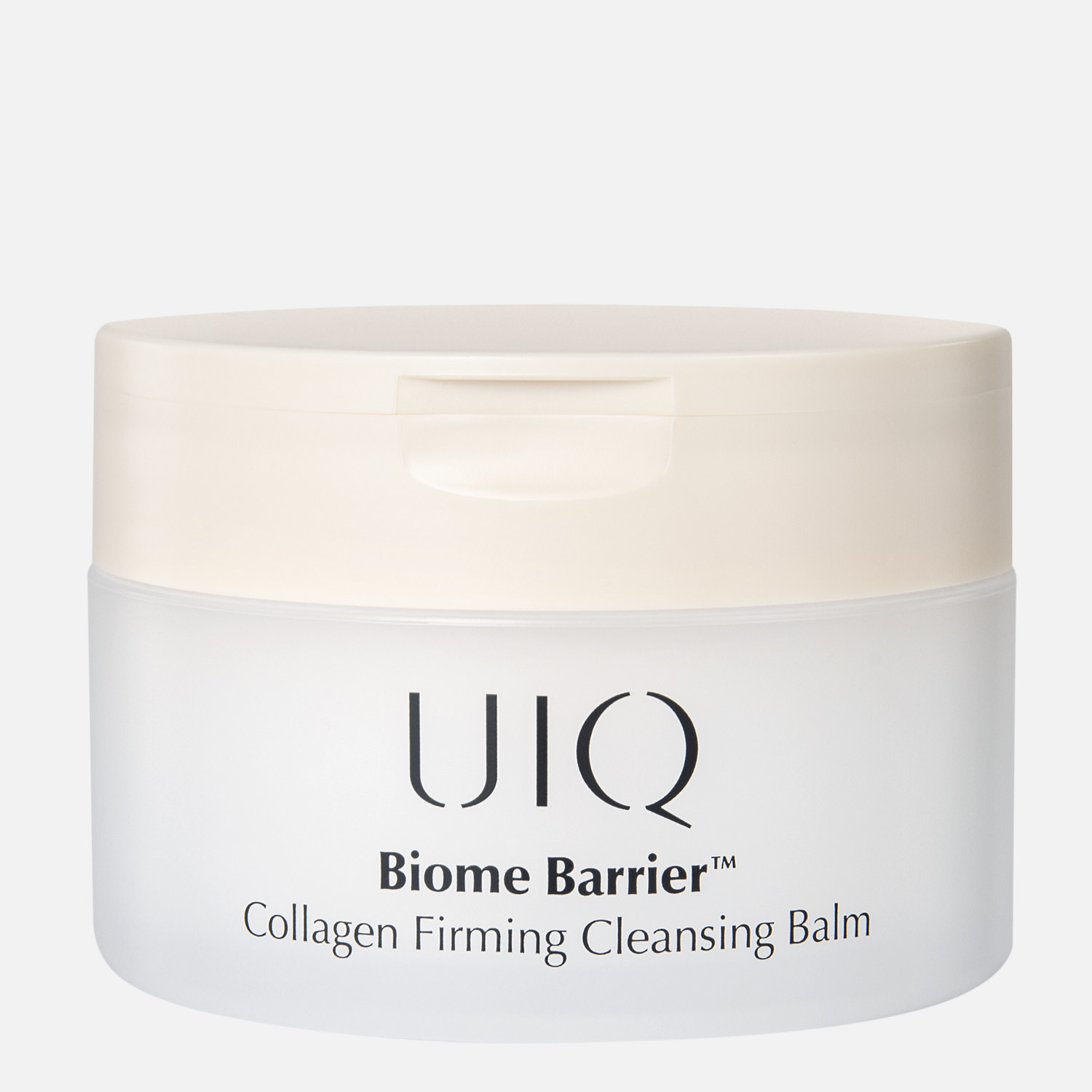 UIQ Очищающий бальзам Biome Barrier Cleansing Balm, 100 мл