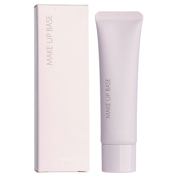 The Saem База под макияж 02 Saemmul Airy Cotton Make Up Base