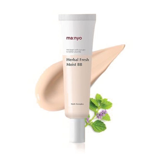 MANYO FACTORY BB-крем Herbal Fresh Moist BB Cream Увлажняющий органический