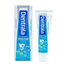 Lion Dentarala Total Care Green Mint Зубная паста комплексного ухода с ароматом прохладной мяты