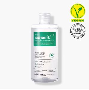 Medi-Peel Успокаивающая мицеллярная вода Phyto Cica-Nol B5 AHA BHA Vitamin Calming Cleansing Water