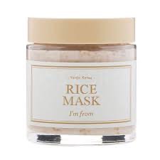 I'm from Маска рисовая питательная Rice Mask 110g