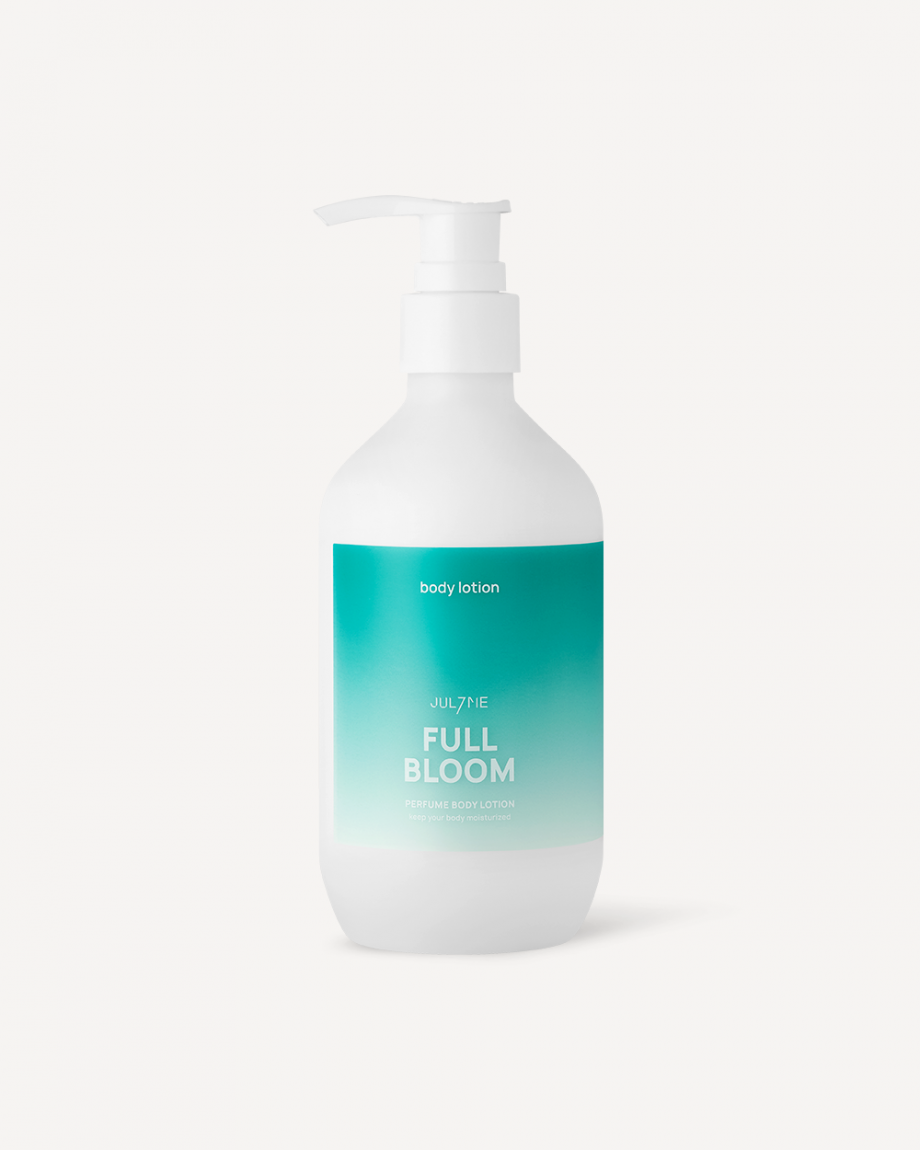 JUL7ME Perfume Body Lotion Full Bloom Парфюмированный лосьон с ароматом, 300мл