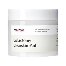 MANYO FACTORY Пэды очищающие с галактомисисом Galactomy Clearskin Pad