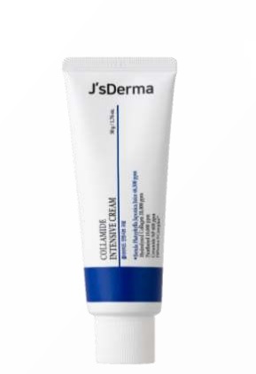 JsDERMA Collamide Intensive Cream (50g)  Интенсивно увлажняющий крем с тройным комплексом