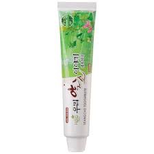 OUR HERB STORY Зубная паста ЗЕЛЕНЫЙ ЧАЙ Green Tea Toothpaste, 120 г