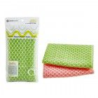 SUNG BO CLEAMY Мочалка для душа 28 см х 90 см Royal Shower Towel, 1 шт