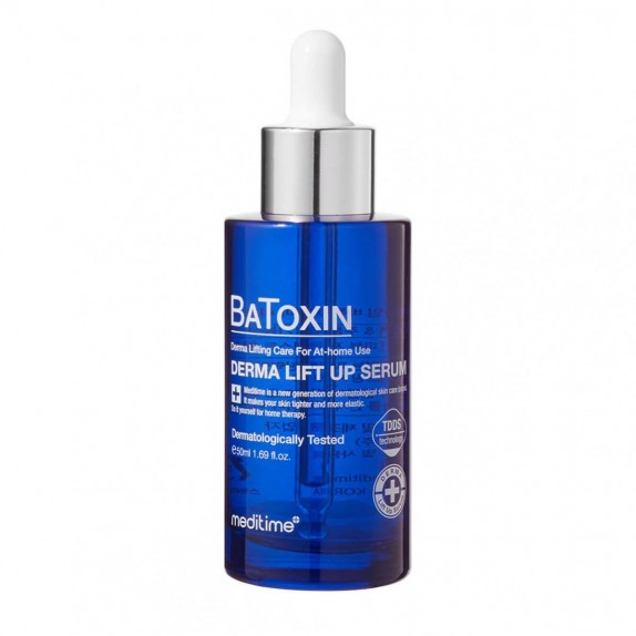 Meditime Сыворотка для лица с лифтинг эффектом - Batoxin derma lift-up serum, 50мл