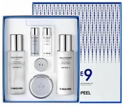 Набор антивозрастной косметики с пептидами PEPTIDE 9 Skin Care Special Set