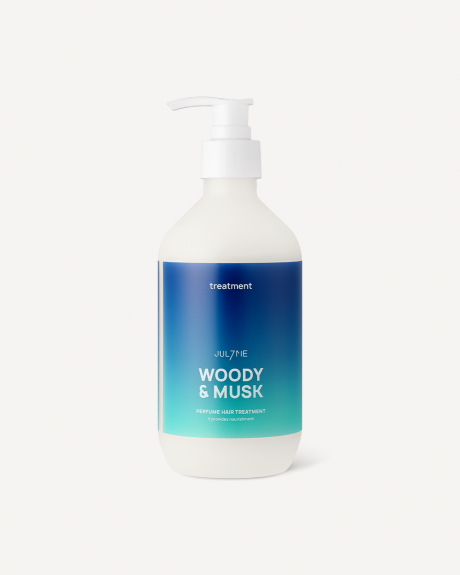 JUL7ME Perfume Hair Treatment Woody&Musk, 500мл